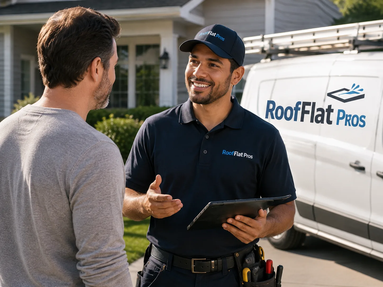 Flat Roof Leak Repair Bow, WA common questions